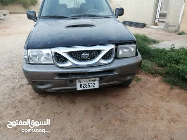 Used Nissan Frontier in Misrata