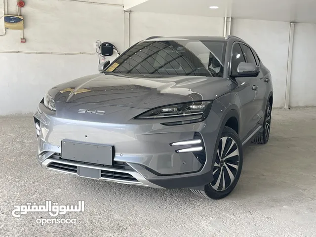 2023 BYD Song Plus EV Champion بي واي دي سونج بلس شامبيون فل كامل بانوراما