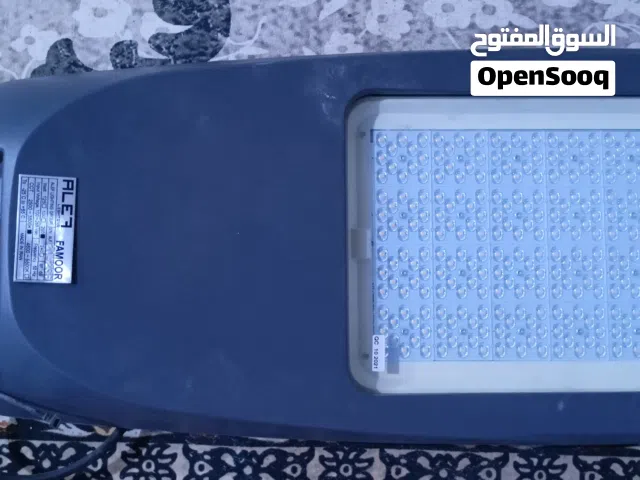 بوجكتر انارة خارجي
