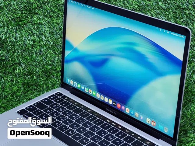 Apple MacBook Pro 2020 16gb ram 512gb ssd macOS Tahoa 26.5 Buit-in Liquid Retina Touch Bar and I'D