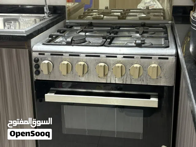 فرن مستعل حلو