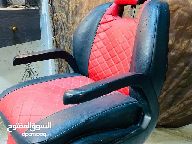 كرسي حلاقه + ماكنه wahl