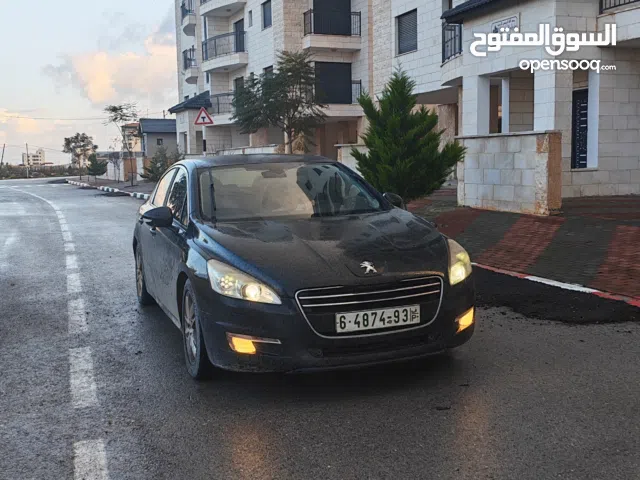 Used Peugeot 508 in Jenin