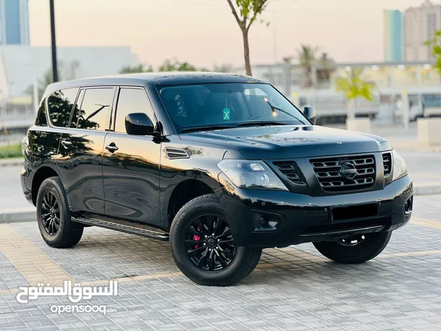 NISSAN PATROL 2019 MODEL, SINGLE OWNER, ZERO ACCIDENTS, AGENT MAINTAINED FOR SALE