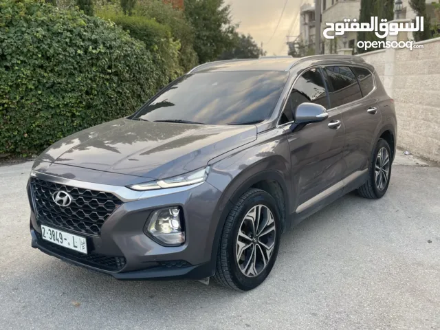 هونداي سنتافي