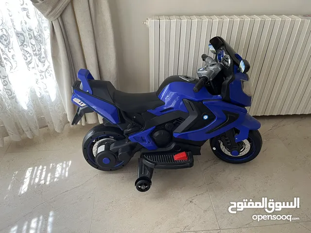 Motorcycle for kids