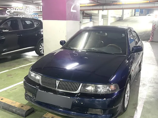 Used Mitsubishi Lancer in Amman