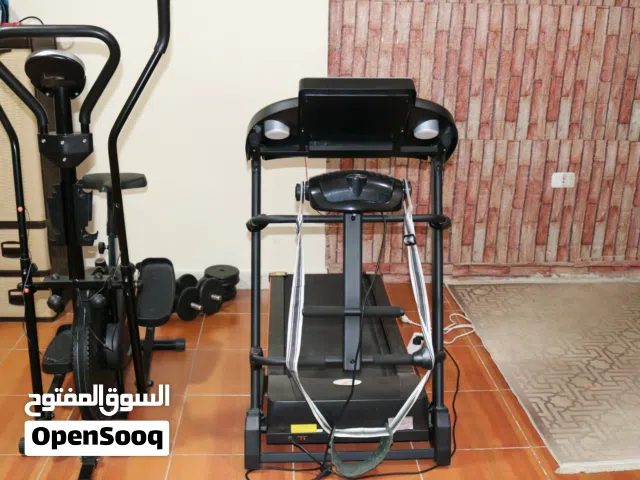 للبيع جهاز رياضي بحالة الوكالة تماماً – استعمال خفيف جداً وكأنه جديد.