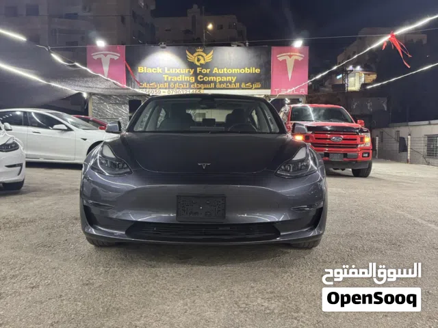 2021 تيسلا موديل 3 Standard Plus