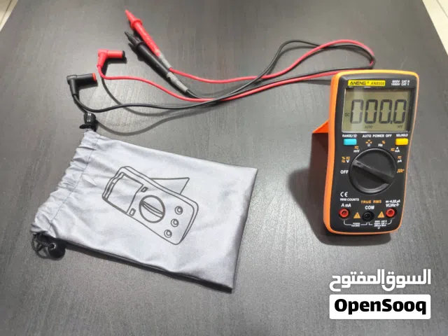 Multimeter للإلكترونيات