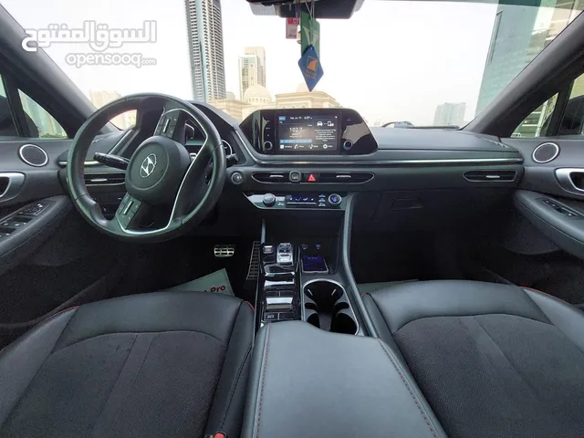 هونداي سوناتا 2020 Hyundai Sonata 2020