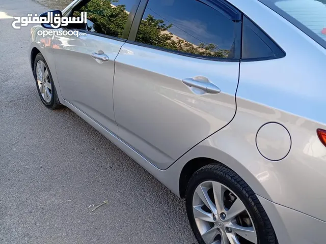 هنداي اكسنت 2016 خصوصي اصلي