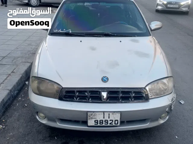 2000 Kia Spectra