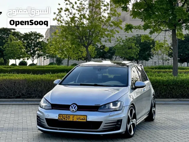 2016 فولكسفاغن جولف GTI S