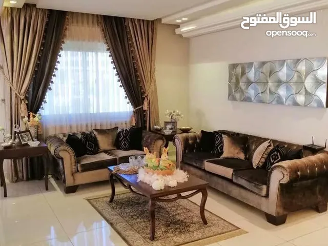 Fully furnished for rent سيلا_شقة  مفروشة  للايجار في عمان -منطقة   ام اذينه