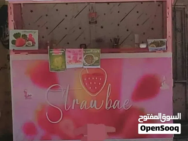 عربيه متنقله للبيع ديكور جاهز جاهزه للشغل