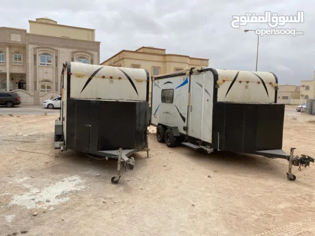 كرفان للبيع