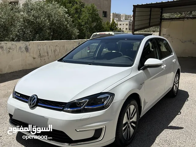 E golf 2019 فل الفل مميزة ممشى قليل بحالة الوكالة