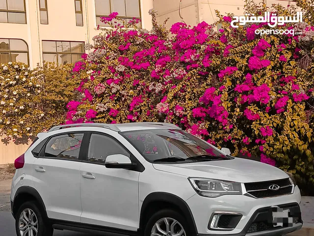 CHERY TIGGO 2 2022 UNDER WARRANTY AGENT MAINTAINED ZERO ACCIDENT SINGLE OWNER