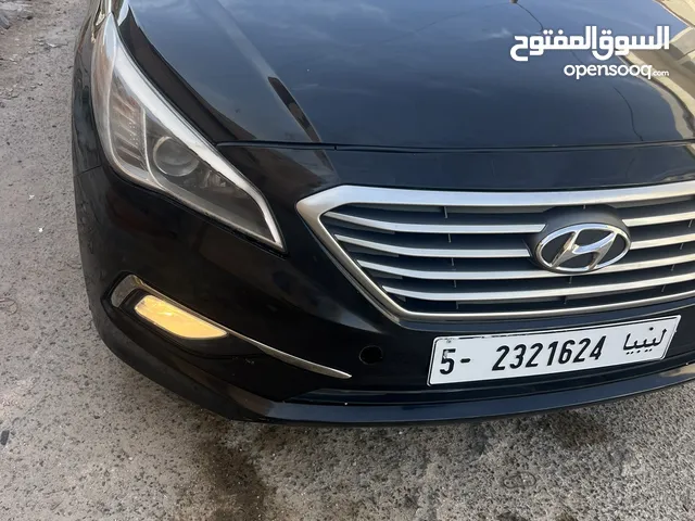 New Hyundai Sonata in Tripoli