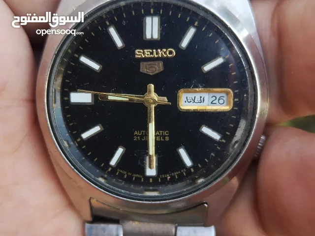 Automatic Seiko watches  for sale in Basra