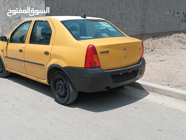 Used Renault Logan in Baghdad