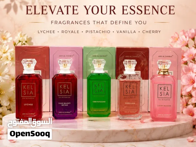 100 ml perfumes