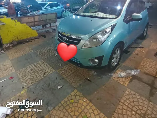 Used Daewoo Matiz in Aden