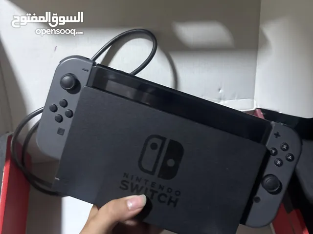 Nintendo switch 2017