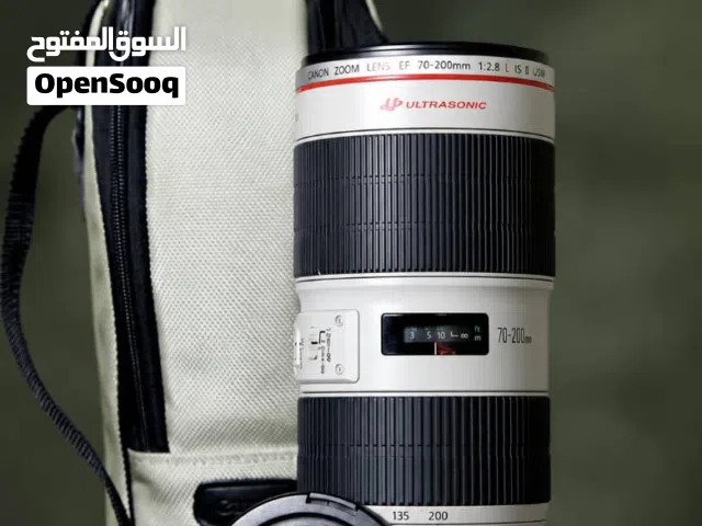 عدسة Canon EF 70-200mm f/2.8L IS II USM