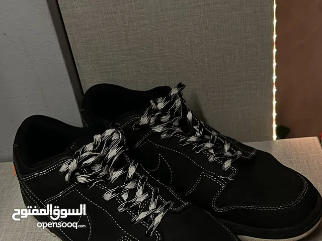 حذاء Nike Dunk Low مخصص - Lancer Evolution III - حالة ممتازة