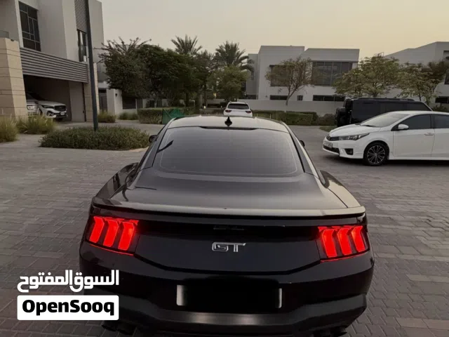 فورد موستنج 5.0 GT