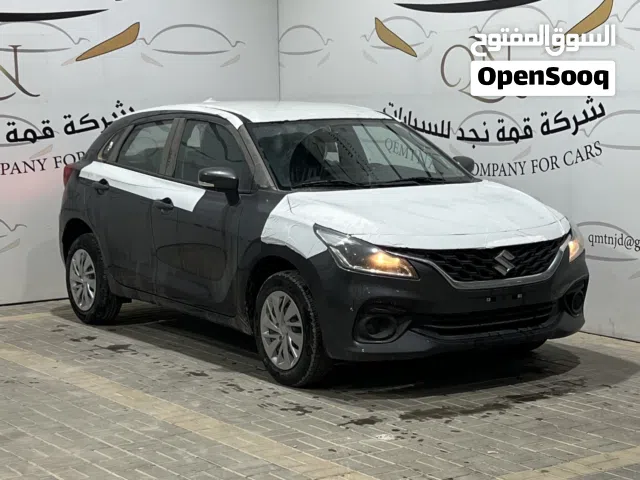 2026 سوزوكي بالينو Standard