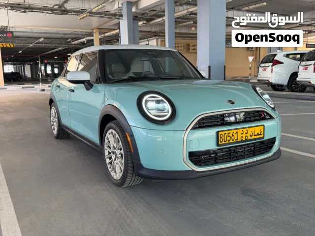 2025 ميني هاردتوب Cooper S