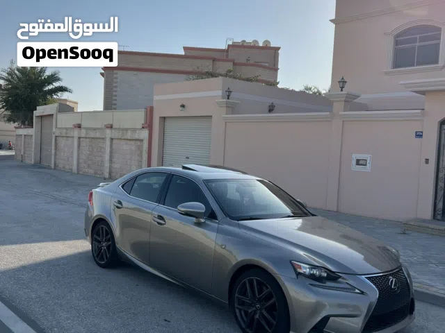 لكزس is350 F
