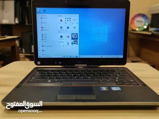 laptop dell xt3