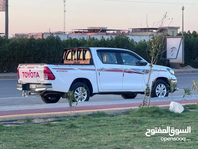 Toyota Hilux 2024 in Basra