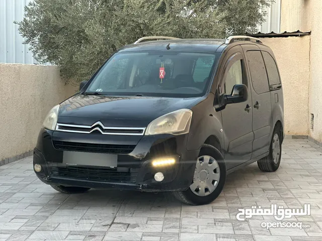 ستروين برلينجو