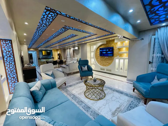 220 m2 3 Bedrooms Apartments for Sale in Giza Dokki