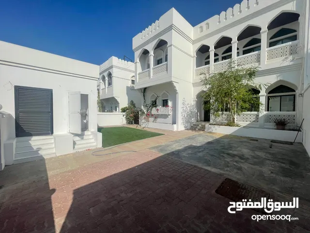4 BR + Maid’s Room Villa at the beach in Shatti Al Qurum
