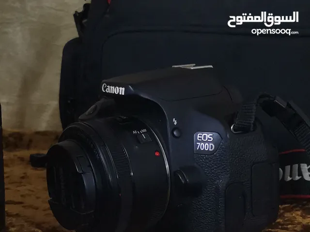 Canon DSLR Cameras in Irbid