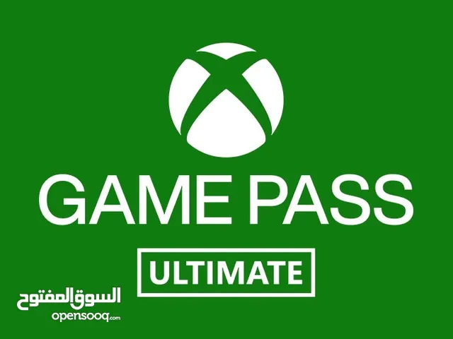 اكس بوكس قيم باس التيمت Xbox Game pass ultimate
