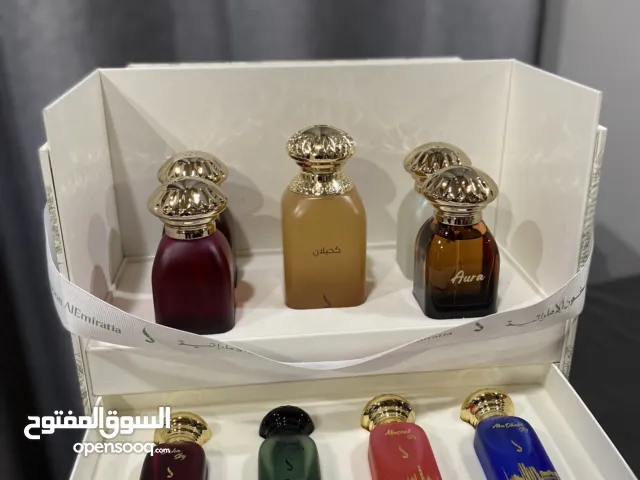 9 عطور فاخره في باقه واحده