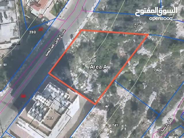 Commercial Land for Sale in Ramallah and Al-Bireh Al Tira