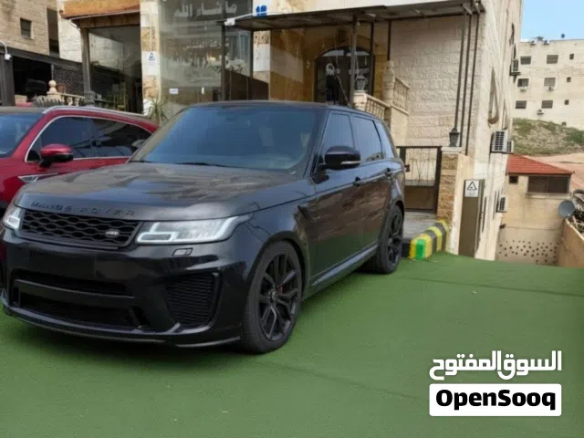 2022 Land Rover Range Rover Sport Supercharged