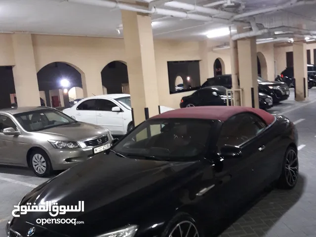 Bmw 640i convertible 2011