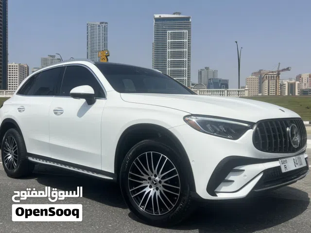 مرسيدس GLC 300