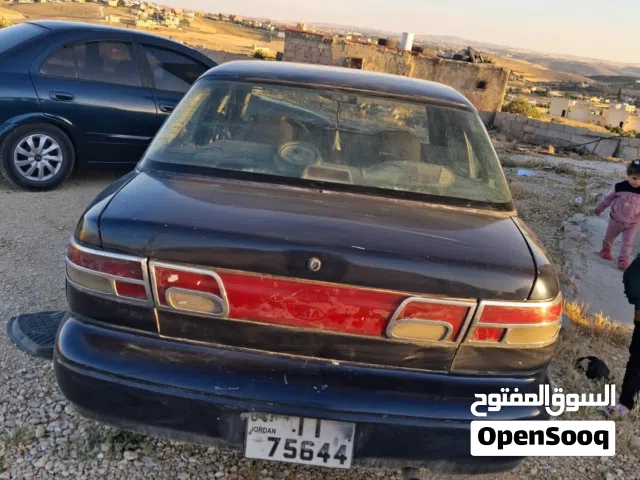 1995 Kia Sephia 1
