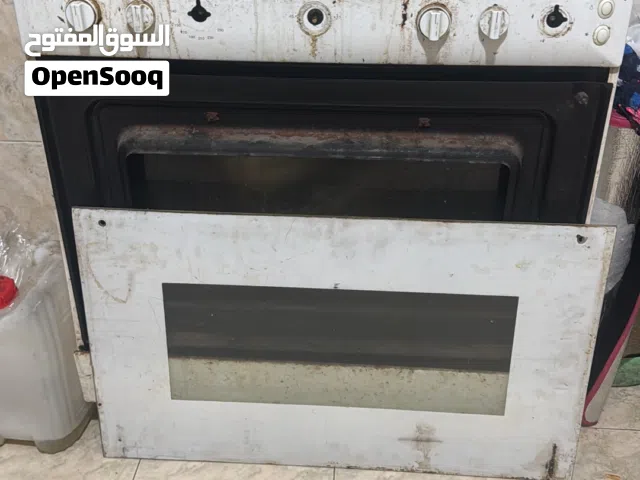 فرن مطبخ  مستعمل نوع يومياتي