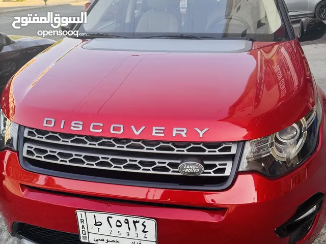 لاندروفر ديسكفري 2015 للبيع
